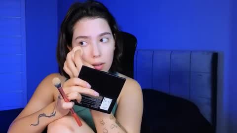 Snapshot of stacygonzales_ chatting on 09-14-25, 12:37 Bye bye dear See you on December 3st  online show from 09-14-25, 12:37