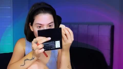 Snapshot of stacygonzales_ chatting on 09-21-25, 06:37 Bye bye dear See you on December 3st  online show from 09-21-25, 06:37