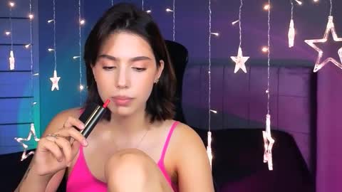 Snapshot of stacygonzales_ chatting on 10-07-25, 01:41 Bye bye dear See you on December 3st  online show from 10-07-25, 01:41