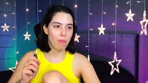 Snapshot of stacygonzales_ chatting on 10-19-25, 06:47 Bye bye dear See you on December 3st  online show from 10-19-25, 06:47