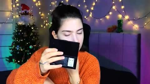 Snapshot of stacygonzales_ chatting on 01-07-26, 06:27 Bye bye dear See you on December 3st online show from 01-07-26, 06:27