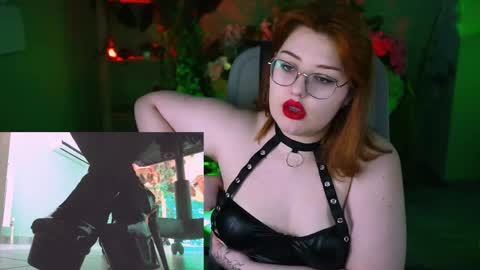 Snapshot of stacyjensen chatting on 04-27-26, 12:25 Stasey online show from 04-27-26, 12:25