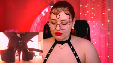 Snapshot of stacyjensen chatting on 04-29-26, 12:53 Stasey online show from 04-29-26, 12:53