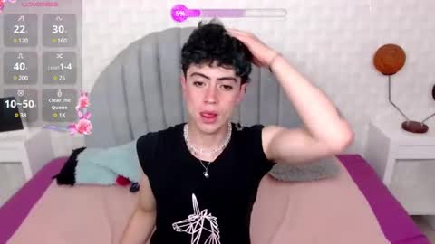 star_boyx online show from 02-24-25, 07:30