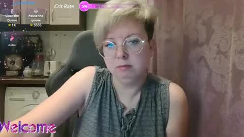 Stasya online show from 02-23-25, 08:55