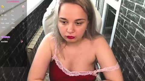 Snapshot of stasya_sunshine chatting on 06-19-26, 03:44 stasya_sunshine online show from 06-19-26, 03:44