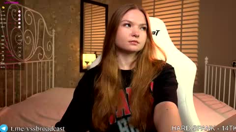 Snapshot of stayin_alive_ chatting on 02-19-26, 03:35 Angela - our tg channel online show from 02-19-26, 03:35