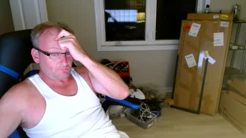 Steakman online show from 07-14-26, 02:49