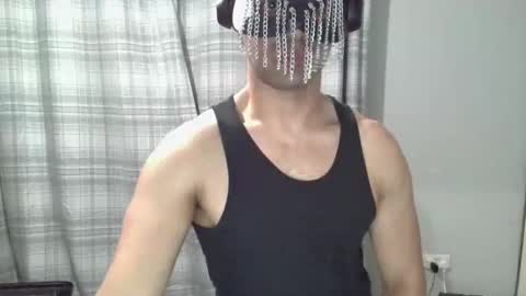 Snapshot of stealthphysique chatting on 04-13-26, 06:57 MaskedMuscle online show from 04-13-26, 06:57