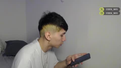 stebeen smith online show from 12-24-24, 04:55