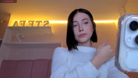Snapshot of stefaagomez chatting on 12-15-24, 03:20 Stefa Gomez online show from 12-15-24, 03:20