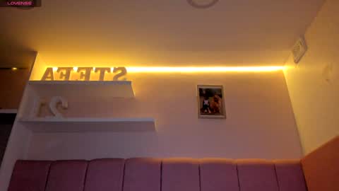 Snapshot of stefaagomez chatting on 01-12-25, 03:03 Stefa Gomez online show from 01-12-25, 03:03