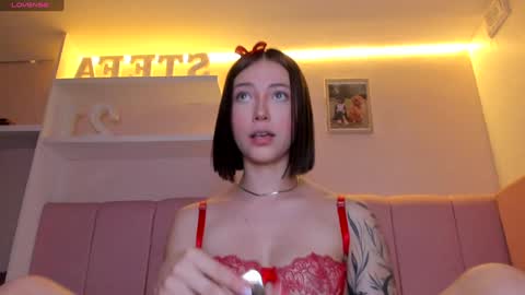 Snapshot of stefaagomez chatting on 01-17-25, 11:38 Stefa Gomez online show from 01-17-25, 11:38