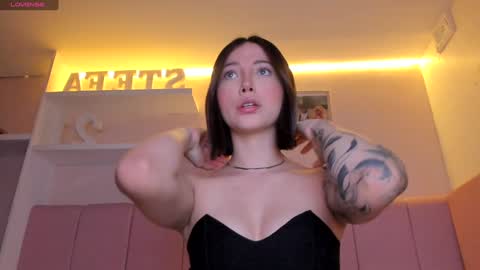 Snapshot of stefaagomez chatting on 01-18-25, 12:57 Stefa Gomez online show from 01-18-25, 12:57