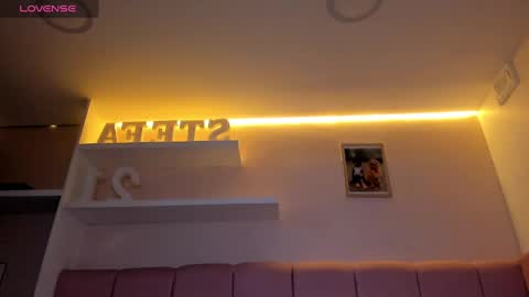 Snapshot of stefaagomez chatting on 02-19-25, 11:06 Stefa Gomez online show from 02-19-25, 11:06
