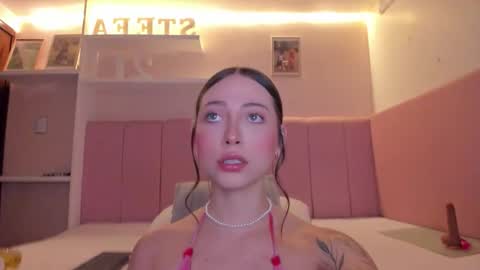 Snapshot of stefaagomez chatting on 09-13-25, 11:54 Stefa Gomez online show from 09-13-25, 11:54