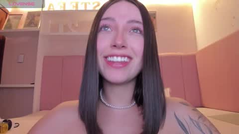 Snapshot of stefaagomez chatting on 10-15-25, 12:05 Stefa Gomez online show from 10-15-25, 12:05
