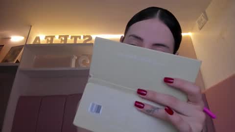 Stefa Gomez  online show from 02-19-26, 10:44