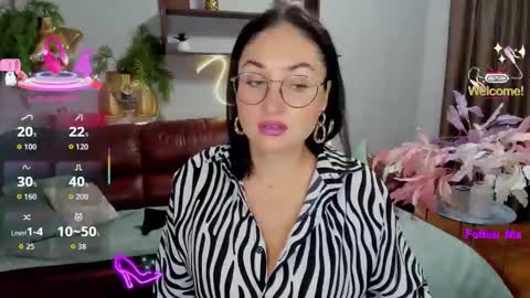 StefanaWinter online show from 11-04-25, 04:55