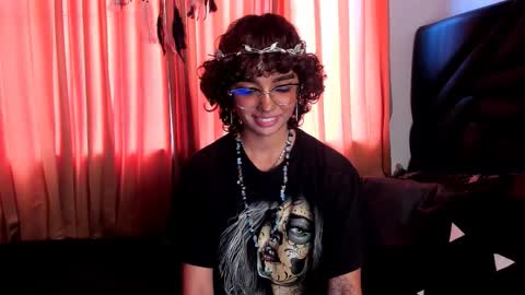 Snapshot of stefania_paz chatting on 10-22-25, 09:14 Stefania online show from 10-22-25, 09:14