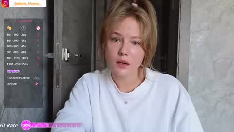 Snapshot of stefanie_collins chatting on 07-27-26, 07:26 Stefanie online show from 07-27-26, 07:26