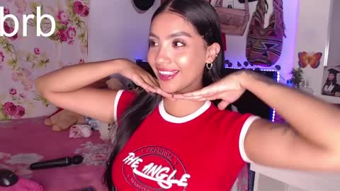 Im MiaIts my first day here  online show from 12-16-24, 12:48