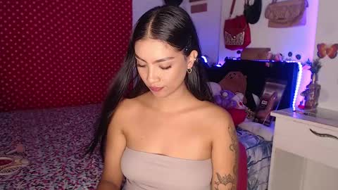 Im MiaIts my first day here  online show from 12-19-24, 11:14