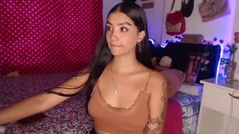 Im MiaIts my first day here  online show from 12-21-24, 10:19