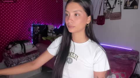 Im MiaIts my first day here  online show from 01-01-25, 11:29