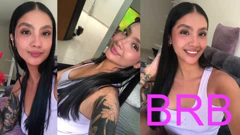 Im MiaIts my first day here  online show from 04-02-26, 11:35