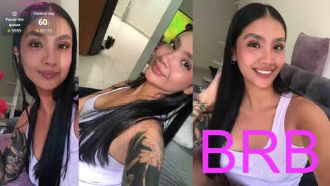 Im MiaIts my first day here  online show from 04-09-26, 08:36