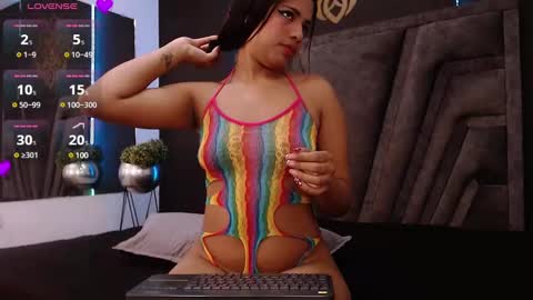 Stefany Brown online show from 02-20-25, 11:20