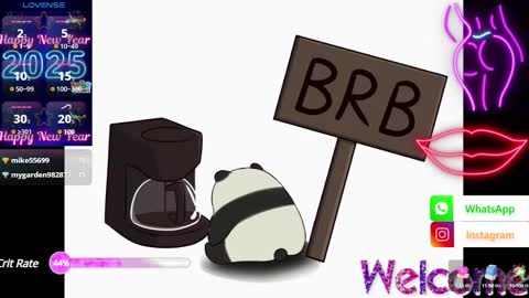 stefanyclak07 online show from 01-08-25, 04:33