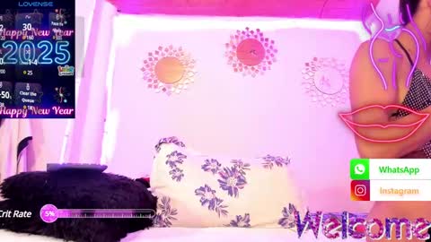 stefanyclak07 online show from 01-09-25, 03:12