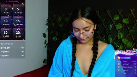 Stefanny lopez online show from 12-04-24, 05:55