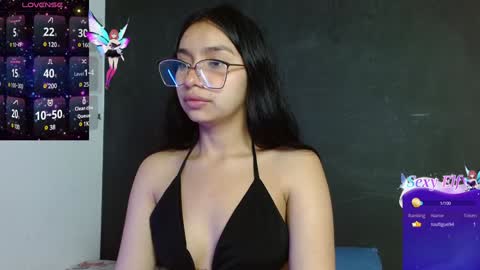 Stefanny lopez online show from 12-05-24, 11:49