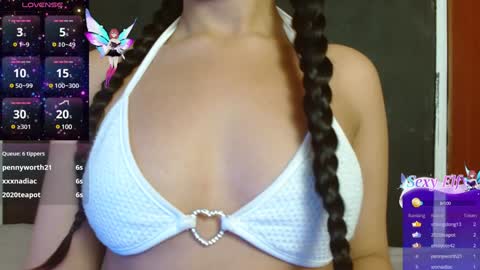 Stefanny lopez online show from 12-13-24, 11:34