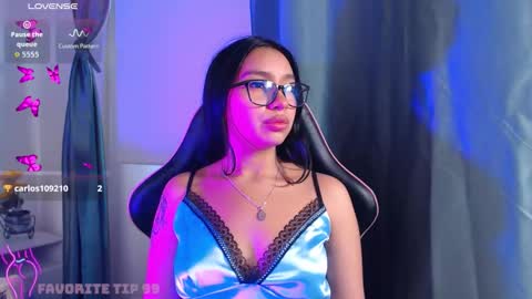 Stefanny lopez online show from 09-15-25, 11:32