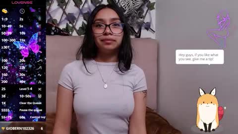 Stefanny lopez online show from 11-07-25, 07:36