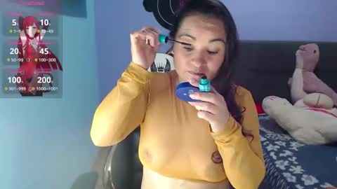 Snapshot of stefializon70 chatting on 02-10-26, 03:21 StefiAlizon online show from 02-10-26, 03:21