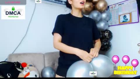 Stefany online show from 10-10-25, 09:03