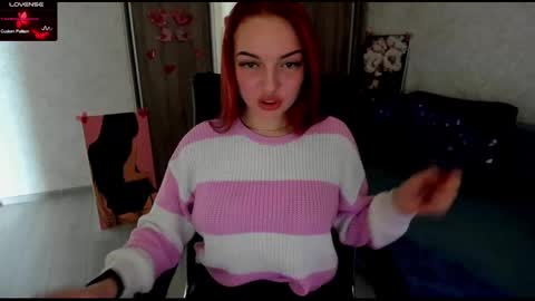 Stella  Cox online show from 02-21-25, 08:07