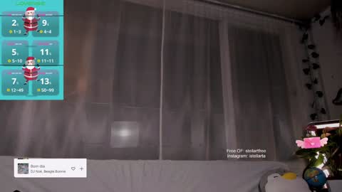 stellart_ online show from 12-18-24, 04:42