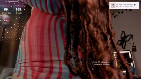 stellart_ online show from 01-09-25, 06:38