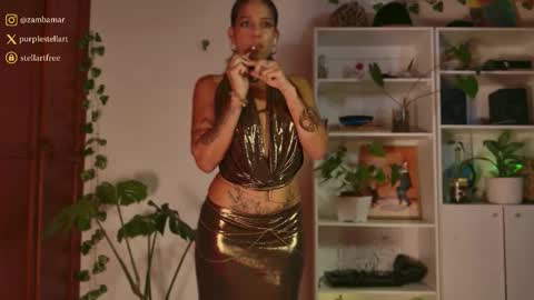 stellart_ online show from 11-28-25, 02:14