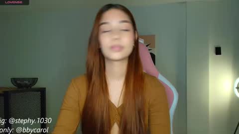 Snapshot of steph_y1030 chatting on 01-13-25, 02:28 stephany online show from 01-13-25, 02:28
