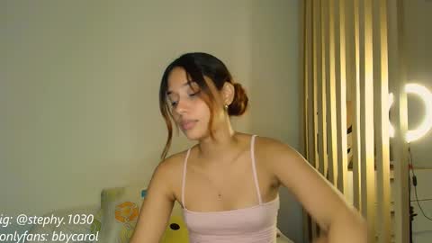 Snapshot of steph_y1030 chatting on 09-16-25, 05:19 stephany online show from 09-16-25, 05:19