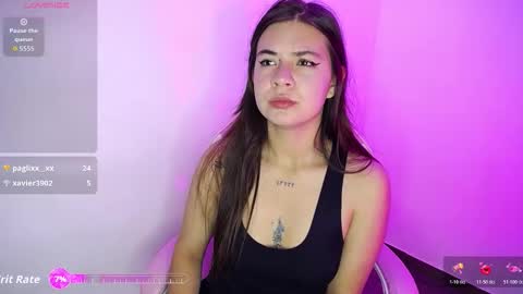 Snapshot of stepha_sweet chatting on 11-23-25, 08:30 Emma online show from 11-23-25, 08:30