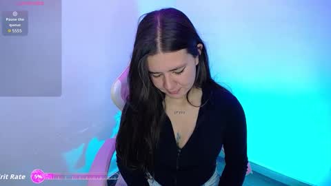 Snapshot of stepha_sweet chatting on 11-29-25, 05:10 Emma online show from 11-29-25, 05:10