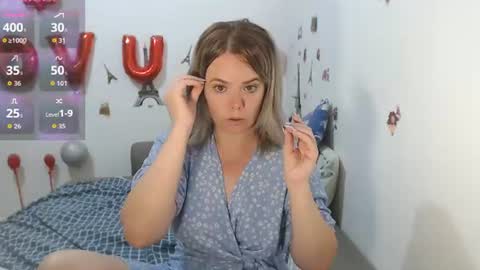 Snapshot of stephaniewild chatting on 07-24-26, 10:35 Stephanie online show from 07-24-26, 10:35